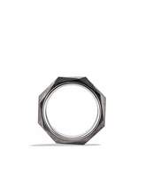 Thumbnail for your product : David Yurman Band Ring with Meteorite