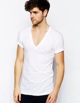 Thumbnail for your product : American Apparel V-Neck T