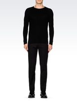 Thumbnail for your product : Giorgio Armani Jumper In Silk And Cashmere