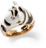Thumbnail for your product : Kate Spade Lucky Streak Tiger Ring