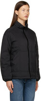 Thumbnail for your product : Moncler Black Down Menchib Jacket