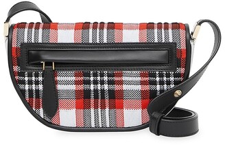 saddle bag burberry