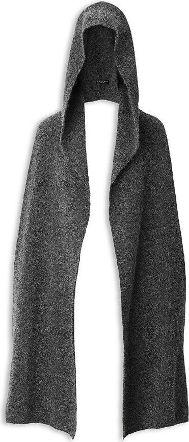 Rag & Bone Jordyn Hooded Scarf