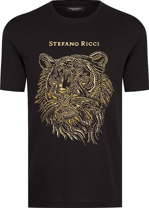 Stefano Ricci Men's T-shirts | ShopStyle