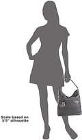 Thumbnail for your product : Fendi Large Bucket Bag with FF Charm