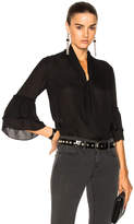 Thumbnail for your product : L'Agence Desa Blouse