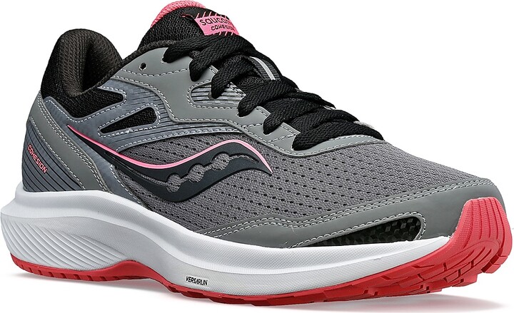 Saucony Wide Width Cohesion 16 Running Shoe - ShopStyle Performance Sneakers