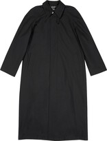 Thumbnail for your product : Balenciaga Raglan Carcoat