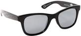 Thumbnail for your product : Italia Independent Black Plastic Sunglasses