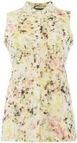Thumbnail for your product : Episode Sleevless floral print top