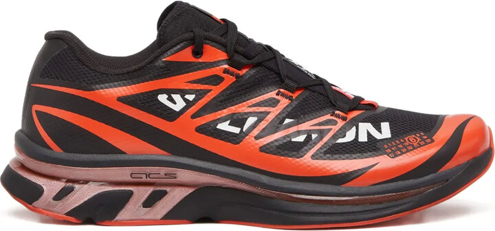 MM6 Maison Margiela X Salomon x Salomon XT-6 logo-print sneakers