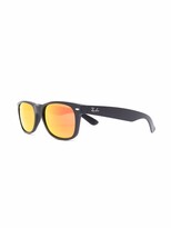 Thumbnail for your product : Ray-Ban New Wayfarer Flash sunglasses