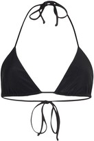 Thumbnail for your product : Frankie's Bikinis Tia triangle bikini top