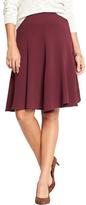 Thumbnail for your product : Old Navy Women's Fluted Crepe Skirts
