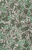 Thumbnail for your product : Lucky Brand Print Balloon Sleeve Cotton Top