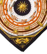 Thumbnail for your product : Hermes Dies et Hore Scarf