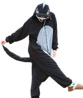 Thumbnail for your product : Dragon Optical WOTOGOLD Animal Cosplay Costume Otter Mens Womens Cartoon Pajamas Blue
