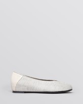 Thumbnail for your product : Eileen Fisher Flats - Patch