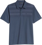 Thumbnail for your product : Travis Mathew Sweet Teets Jacquard Detail Polo