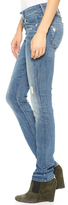 Thumbnail for your product : Mother The Looker Skinny Jeans