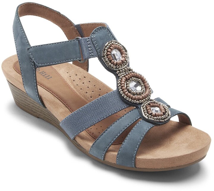 cobb hill inglewood huarache sandal