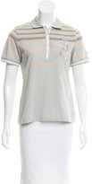 Thumbnail for your product : Bogner Embroidered Polo Top