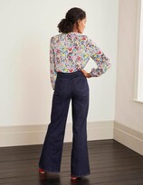 Thumbnail for your product : Sailor Wide Leg Jeans