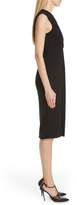 Thumbnail for your product : Jason Wu Collection Lace Trim Jersey Sheath Dress