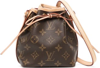 Louis Vuitton 1991 pre-owned America's Cup Overnight Crossbody Bag