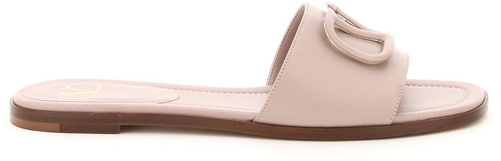 valentino vlogo mules