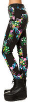 Thumbnail for your product : Insight The Python Pants in Floyd Black
