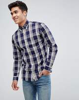 Thumbnail for your product : Jack and Jones Slim Fit Shirt In Check