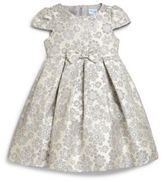 Thumbnail for your product : Luli and Me Toddler's & Little Girl's Holiday Jacquard Dress