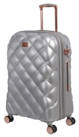 it girl luggage
