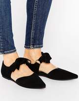 Thumbnail for your product : Park Lane Tie Ankle 2 Part Shoe