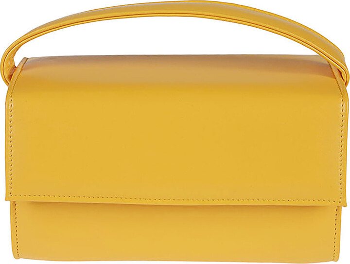 Yellow Fluorescent Snapshot Bag by Marc Jacobs Handbags for $59