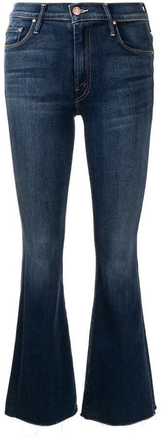 Mother Women's Flare Jeans | Shop the world's largest collection of fashion  | ShopStyle