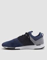 Thumbnail for your product : New Balance 247 in Blue/Navy