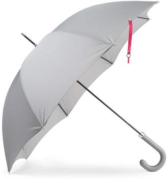 Heating & Plumbing London - British City Slim Umbrella Grey & Pink