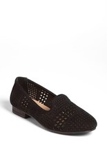 Thumbnail for your product : Me Too Adam Tucker 'Harvard' Leather Flat