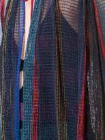 Thumbnail for your product : Missoni mesh knit hooded cape