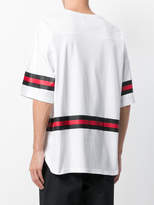 Thumbnail for your product : Stampd short-sleeve print T-shirt