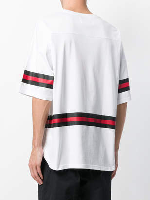Stampd short-sleeve print T-shirt
