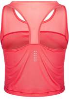 Thumbnail for your product : Puma Explosive Run Crop Top