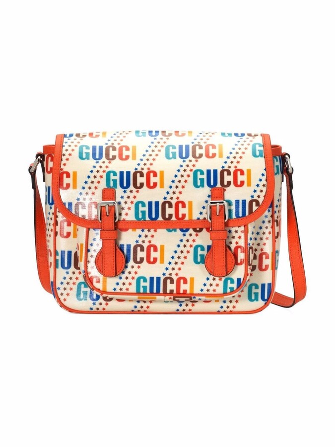 Gucci Children Gucci star shoulder bag ShopStyle