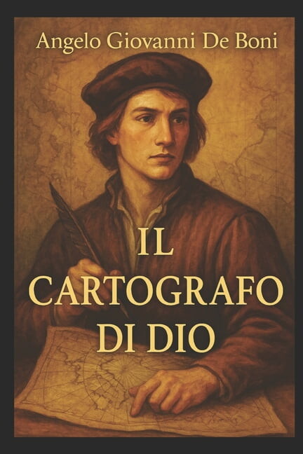 Collana Adb Il Cartografo Di Dio: la mappa del destino, Book 14, (Paperback)