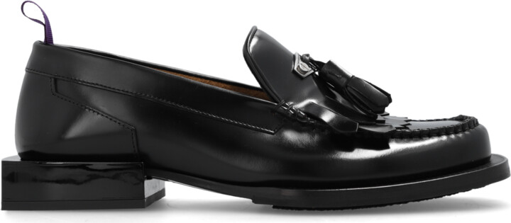 Eytys 'Rio' Leather Loafers - ShopStyle