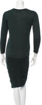 Thumbnail for your product : A.L.C. Long Sleeve Midi Dress