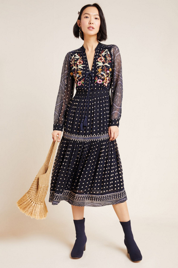 Anthropologie cassidy dress Clearance