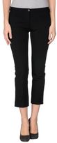 Thumbnail for your product : Patrizia Pepe 3/4-length trousers